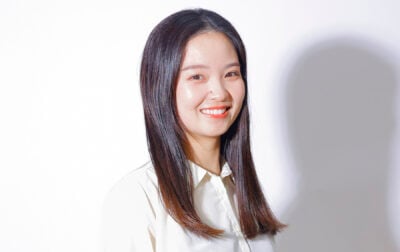 クリエイティブ制作部門 小池 莉実