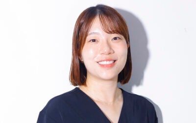 クリエイティブ制作部門 鈴木 百里香