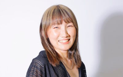 クリエイティブ制作部門 水谷 彩未