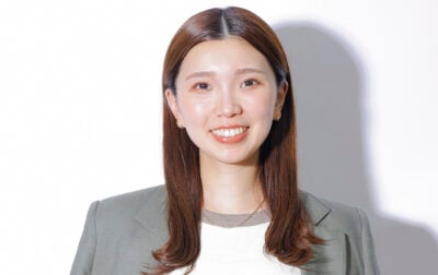 クリエイティブ制作部門 中島 優衣