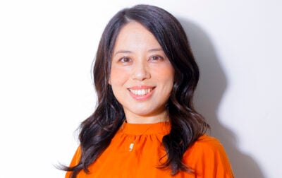 クリエイティブ制作部門 尾辻 涼子