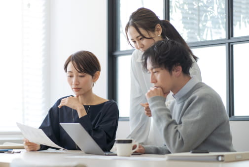 マーケティングの全体像を把握する月次講習