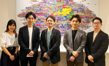 アールビバン株式会社様 インタビュー01
