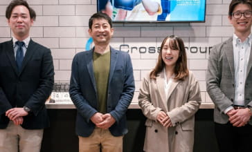 クロスリテイリング株式会社様 インタビュー01