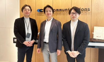 アールビバン株式会社様 インタビュー01