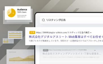 リスティング広告
