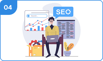 王道のSEO対策のナレッジ