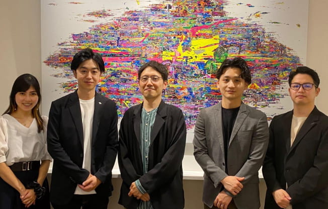 アールビバン株式会社様