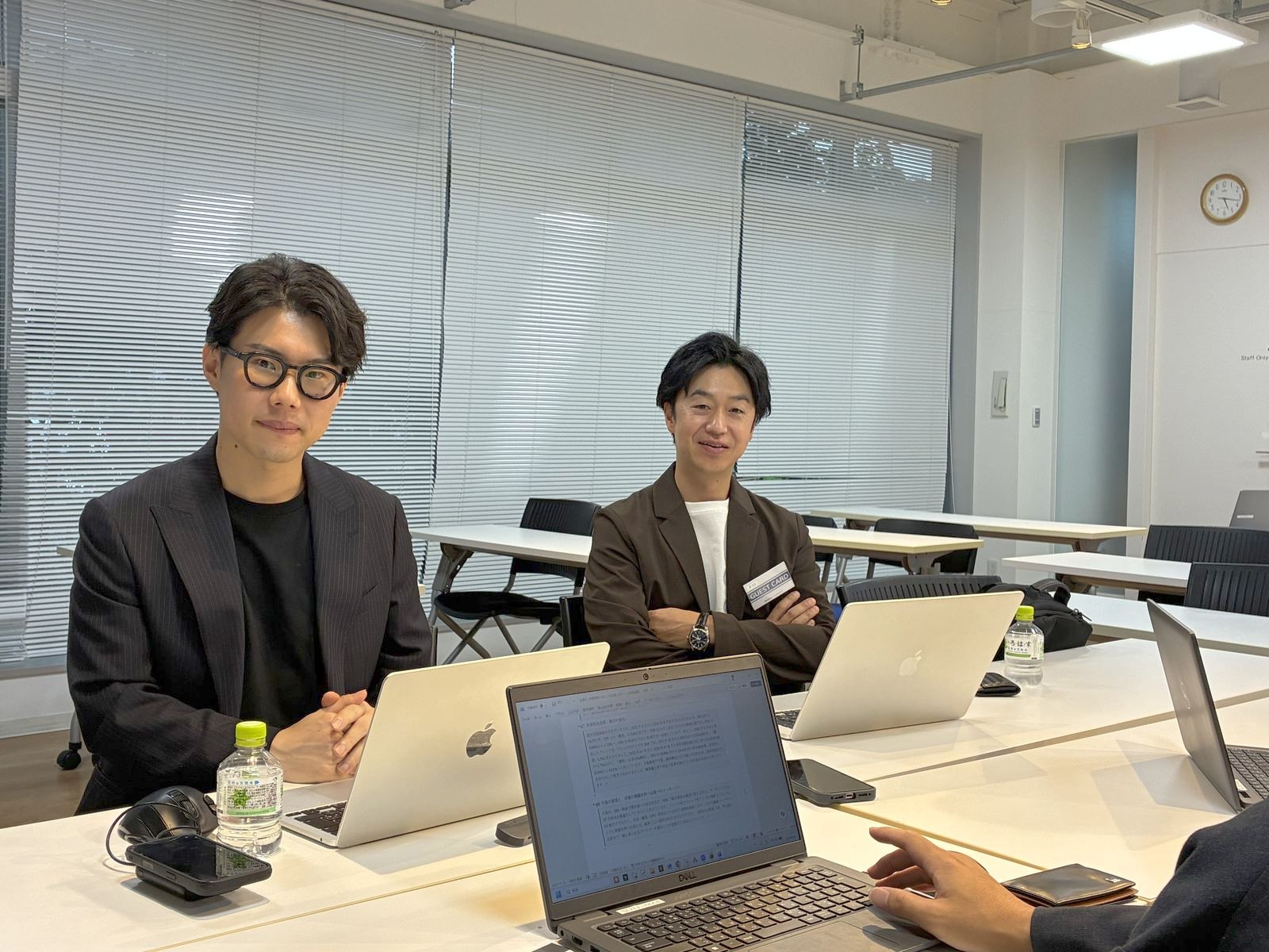 今後の展望について語る株式会社ALL CONNECTのご担当者