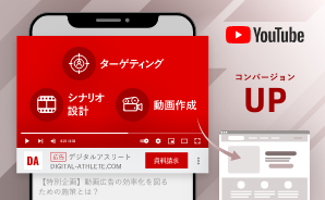 YouTube広告運用代行