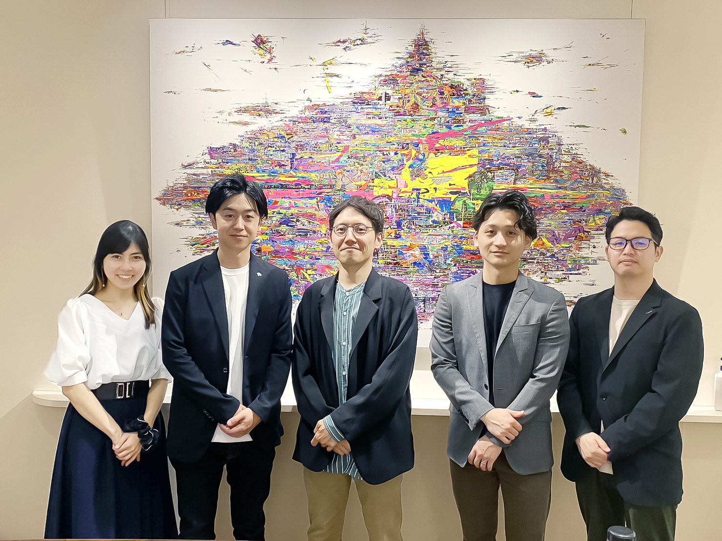 アールビバン株式会社様