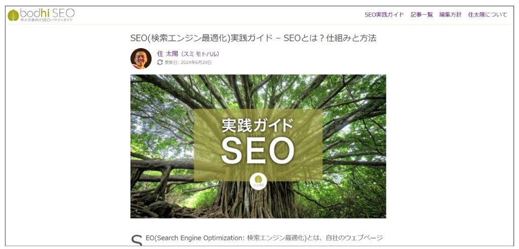 SEO情報メディア1