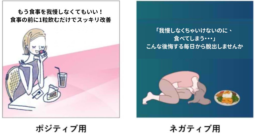 Meta広告クリエイティブ表現