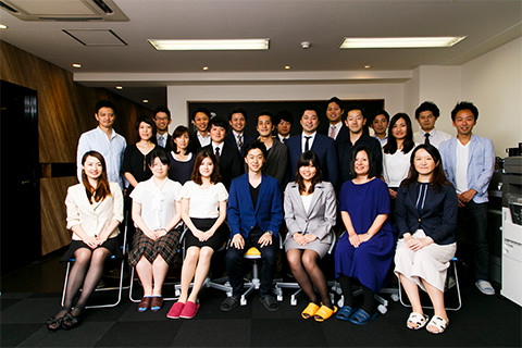 株式会社リスティングプラススタッフ