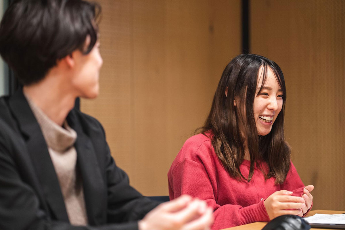 左から樫内、有馬